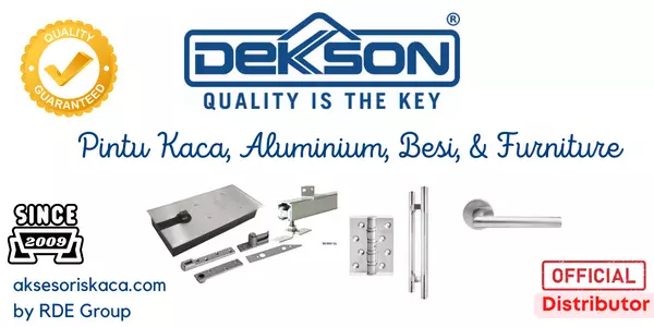 distributor dekkson