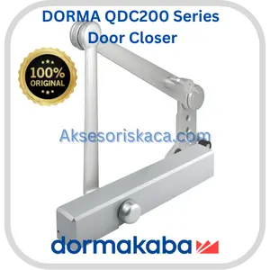 QDC200 Door Closer Dorma QDC200 Door Closer Dorma