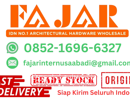 Your Trusted Partner distributor aksesoris kaca